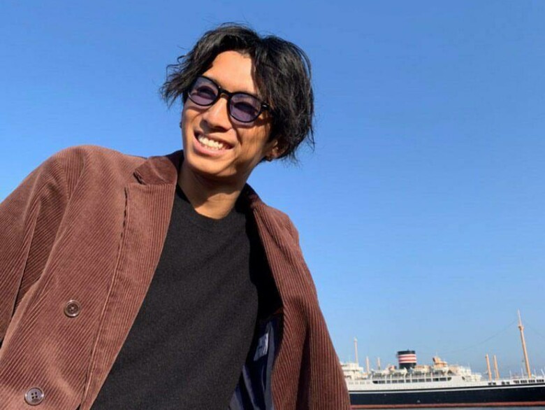 徳田 皓己さん 俳優を目指して自分磨き アルティメット元日本代表 スポーティーな魅力溢れるイケメンモデル Vitamin Day