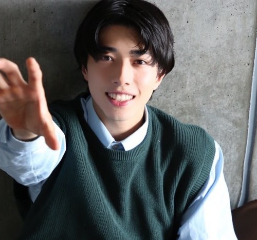 松本 耕基さん 美容師を目指しモデルとしても活躍中の美容学生 自信を与えられる人になりたい というまっすぐな想い Vitamin Day