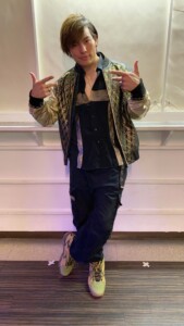 天下舞装竜馬さん