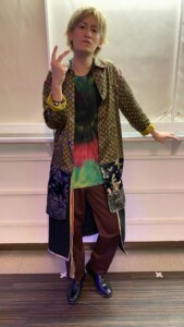 天下舞装光貴さん